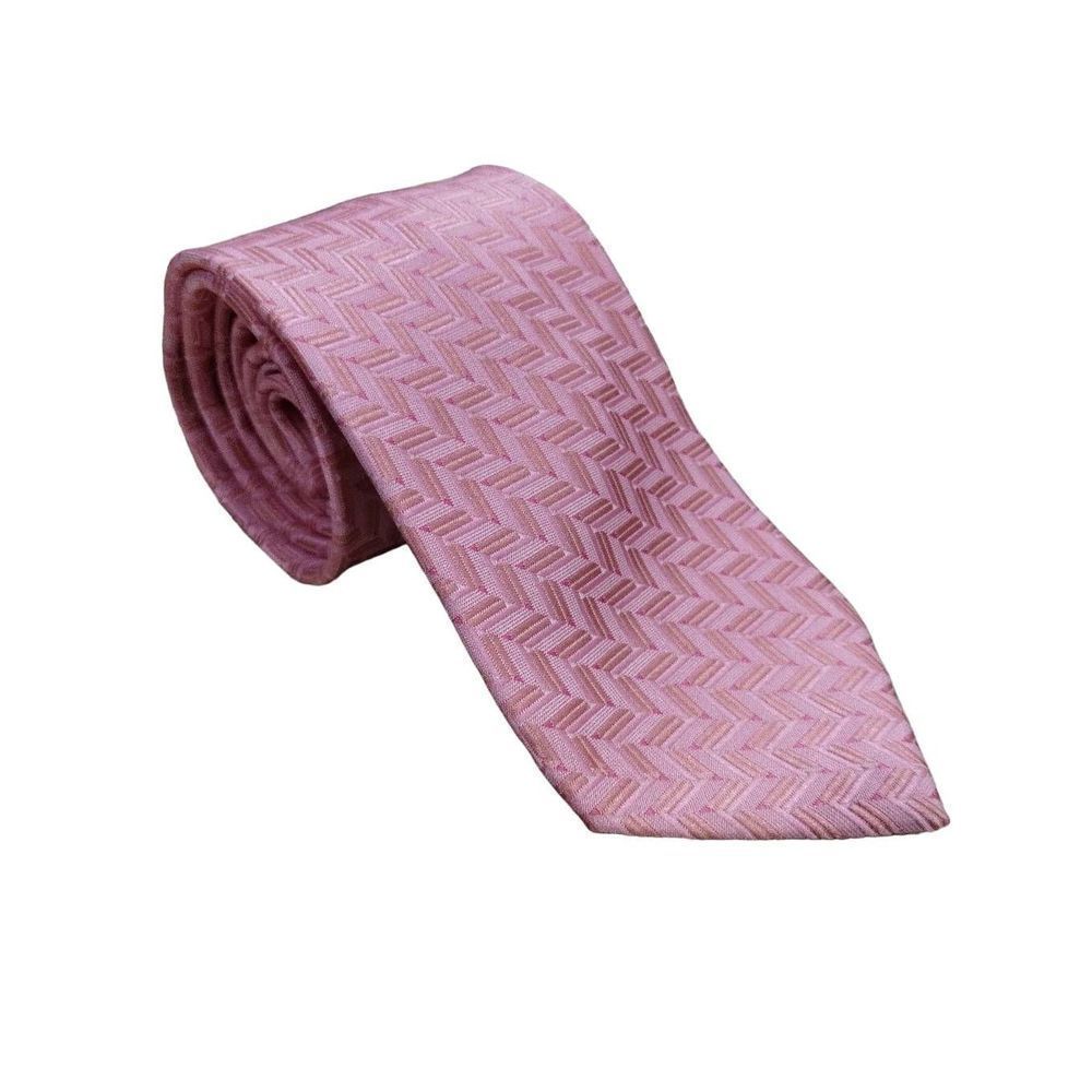 Jonathan David Pink Tie
